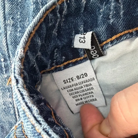 Flying Angels jeans - Picture 5 of 5